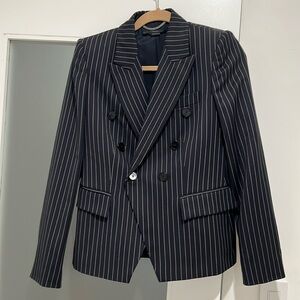 Stella McCartney Pinstripe Blazer